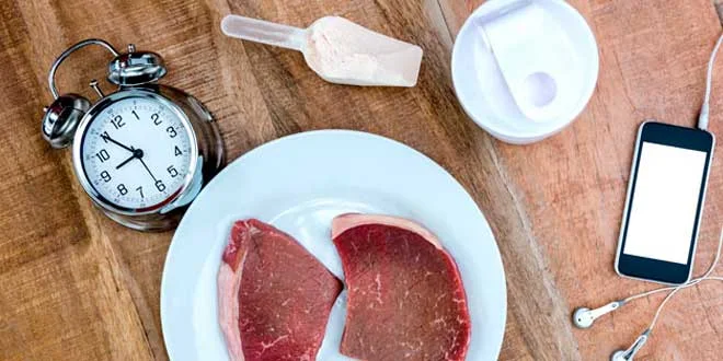 Protocole de supplémentation post-entraînement