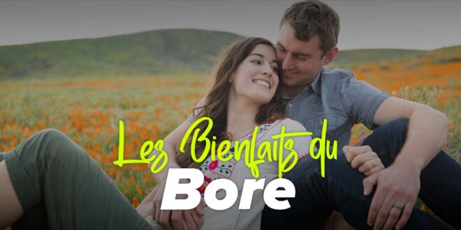 Bore – Bienfaits, Propriétés, Quand le prendre… Bore – Bienfaits, Propriétés, Quand le prendre…