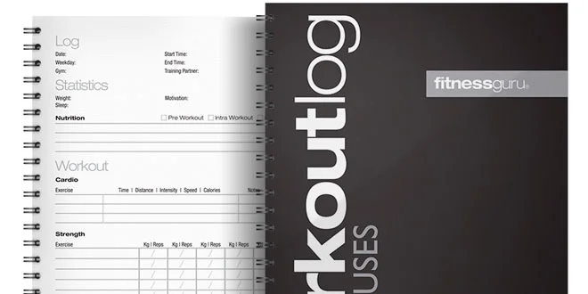 Documente ton progrès : crée un journal d&rsquo;entraînement