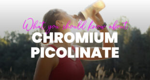 Picolinate de chrome