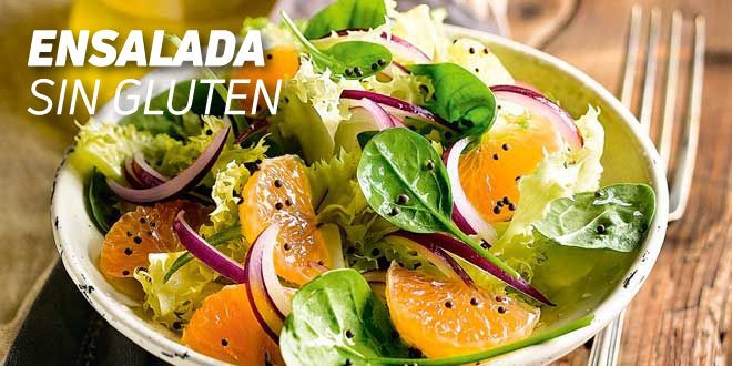Salade Sans Gluten