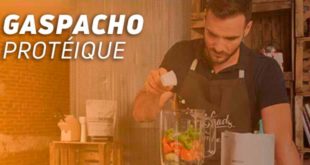 Gaspacho Protéique