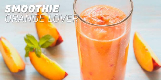 Smoothie Orange Lover