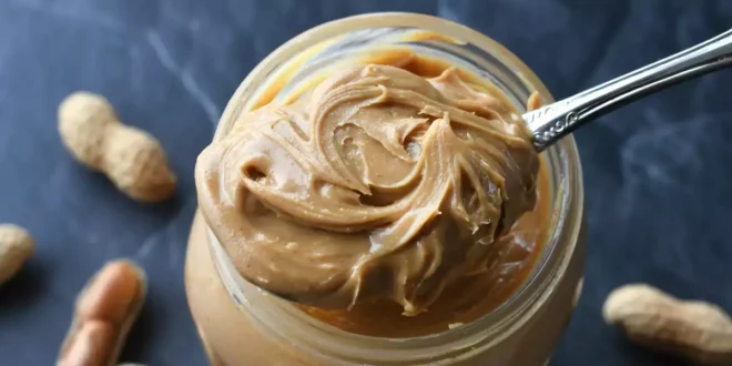 Crème de Cacahuète : Propriétés, Types et Nutriments Crème de Cacahuète : Propriétés, Types et Nutriments