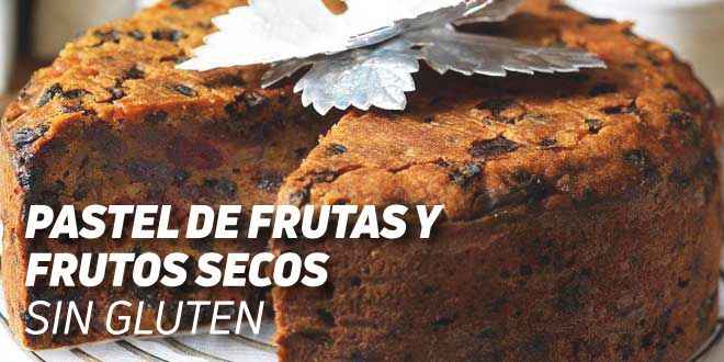 Gâteau aux Fruits et Fruits Secs Sans Gluten Gâteau aux Fruits et Fruits Secs Sans Gluten