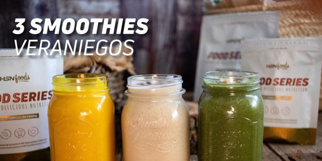 Smoothies pour l’été Smoothies pour l’été