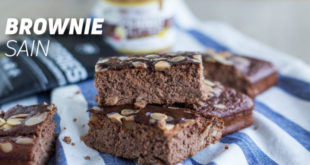 Brownie Sain