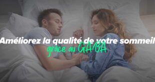 Améliore la qualité de ton sommeil et réduit l’anxiété