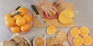 Relation entre la vitamine B12 et le facteur intrinsèque