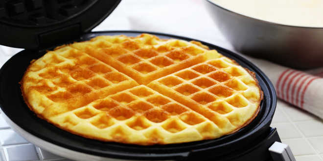 Recette de Gaufres Fitness