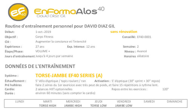 Semaine 2-1 Semaine 2-1