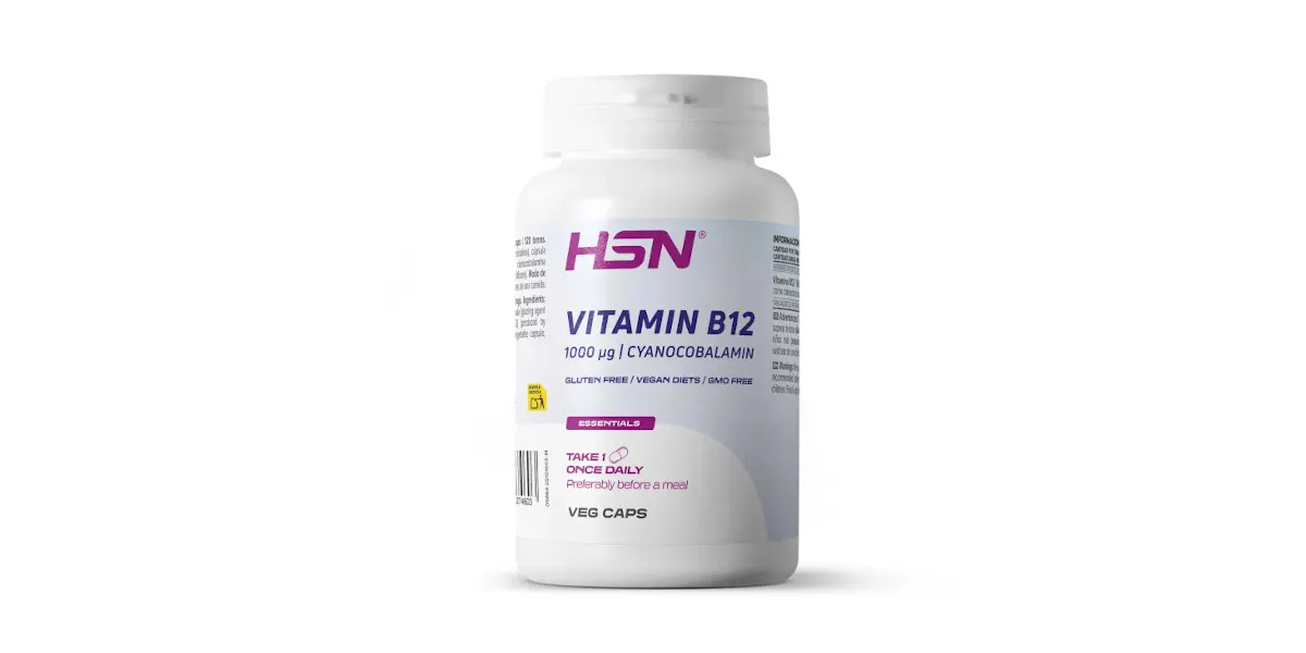 Vitamina B12 HSN
