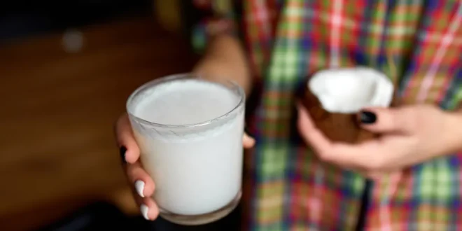 Lait de coco – Qu’est-ce que c’est, Propriétés et Bienfaits