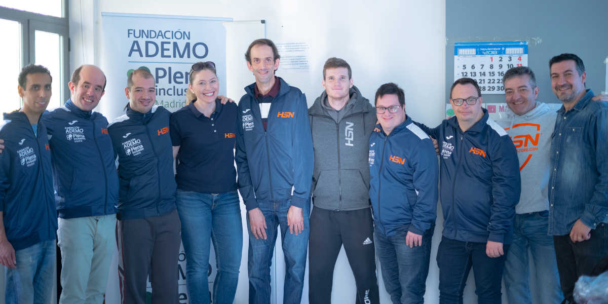 Fondation ademo et HSN