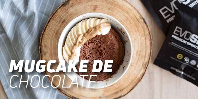 MugCake au chocolat MugCake au chocolat