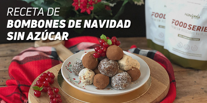 Recettes de chocolats de Noël sans sucre
