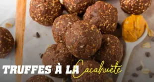 Bonbons aux cacahuètes pour Noël
