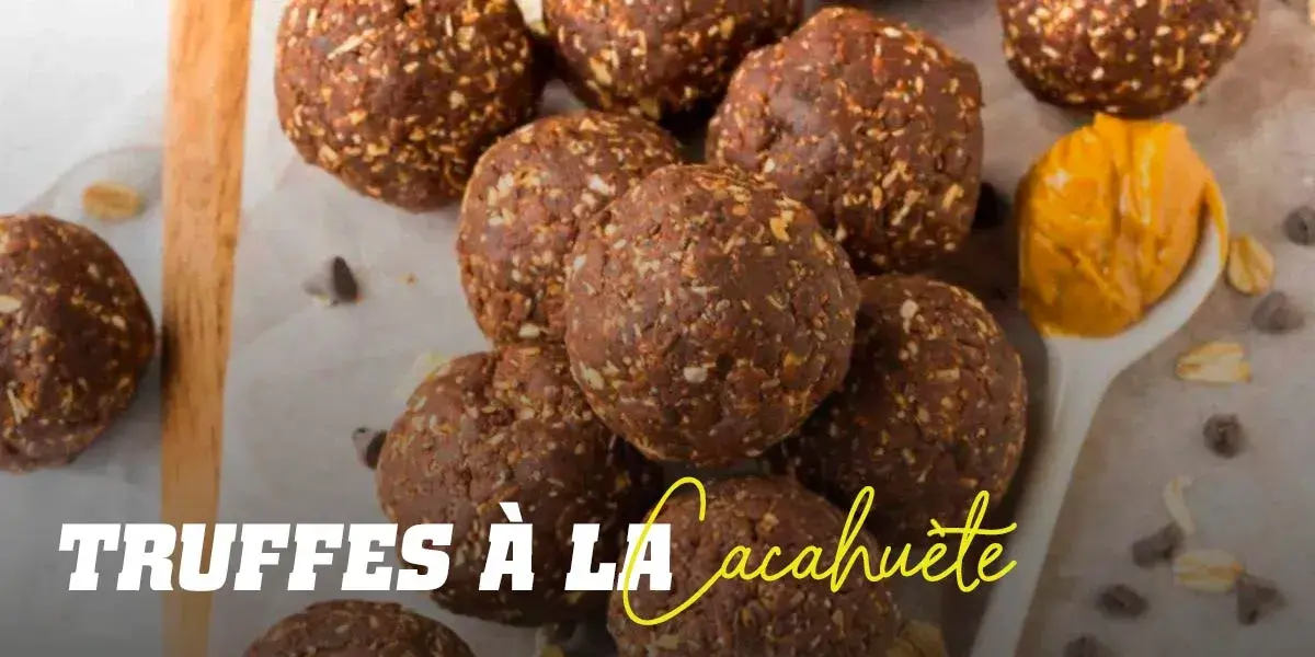 Bonbons de Cacahuète