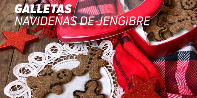 Biscuits au gingembre pour Noël Biscuits au gingembre pour Noël