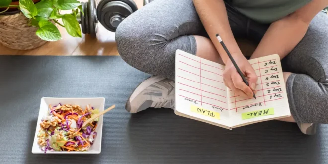 Plan d’alimentation pour un début d’année sain Plan d’alimentation pour un début d’année sain