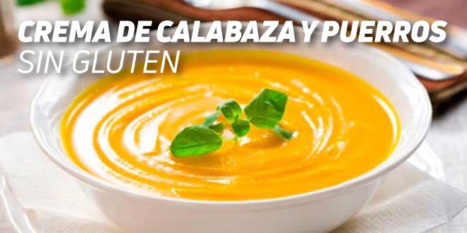 Crème de Potiron et Poireaux Sans Gluten Crème de Potiron et Poireaux Sans Gluten