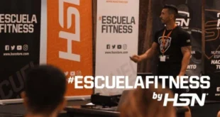 École Fitness HSN