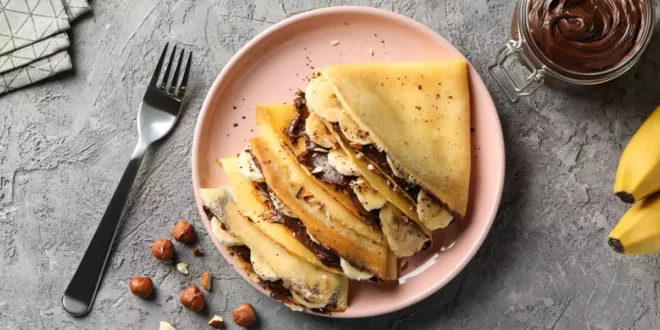 3 Recettes avec la crème protéinée Nut Choco de HSN 3 Recettes avec la crème protéinée Nut Choco de HSN