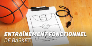Entraînement fonctionnel pour le Basketball