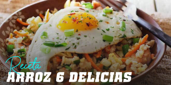 Riz 6 Délices Riz 6 Délices