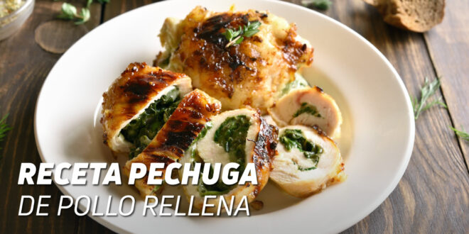 Blanc de Poulet Farci Blanc de Poulet Farci