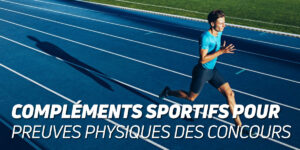 Suppléments Sportifs Concours : Obtiens ta place !
