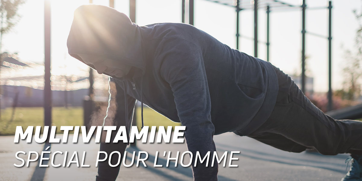Comment choisir le meilleur multivitamine pour la santé des hommes ?