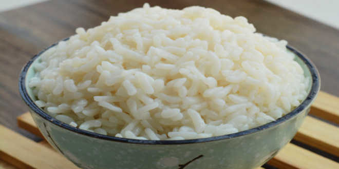 Riz de Konjac et poulet Riz de Konjac et poulet