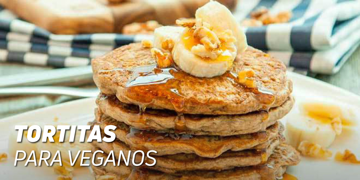 Pancakes pour Vegans en Bonne Santé