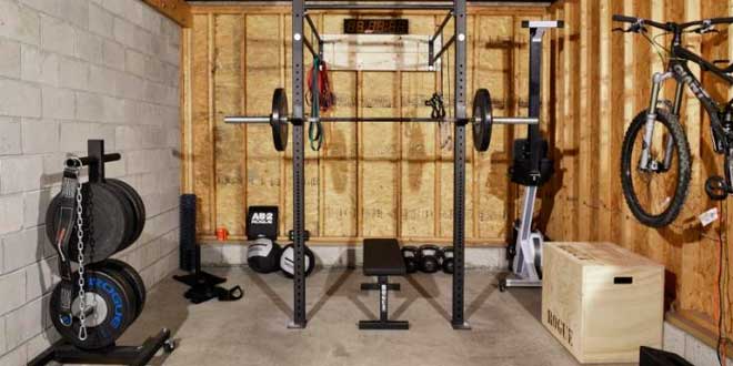 Entraînement fonctionnel à la maison