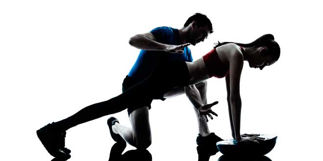 Entraîneur personnel