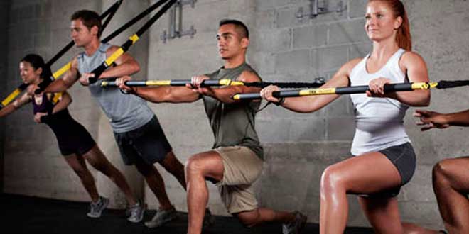 Exercices entraînement fonctionnel