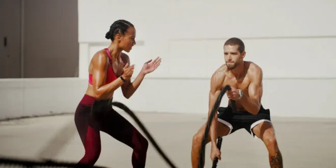 HIIT : qu’est-ce que c’est, bienfaits, comment et quand le faire HIIT : qu’est-ce que c’est, bienfaits, comment et quand le faire