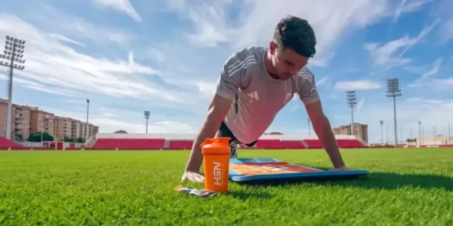 Quels compléments alimentaires un footballeur devrait-il prendre ? Quels compléments alimentaires un footballeur devrait-il prendre ?