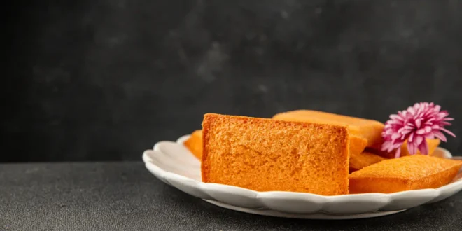 Gâteau de patate douce Gâteau de patate douce
