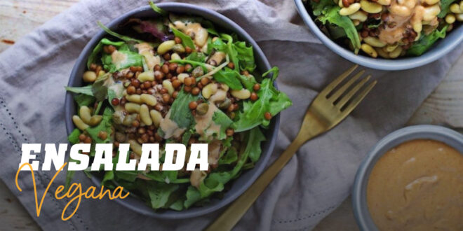 Salade vegan