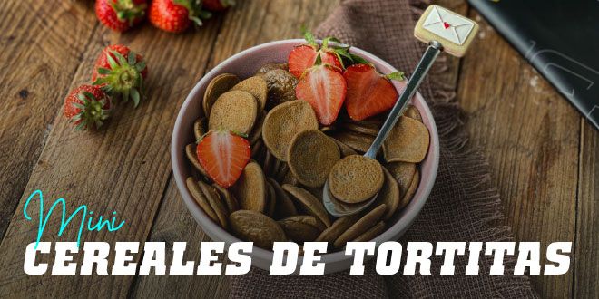 Mini Galettes de Céréales