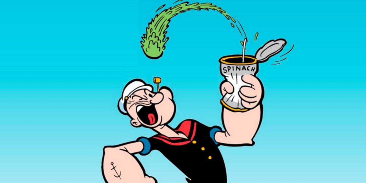Popeye Popeye