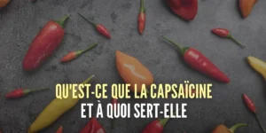 Bienfaits de la capsaïcine pour perdre du poids et réduire les douleurs articulaires
