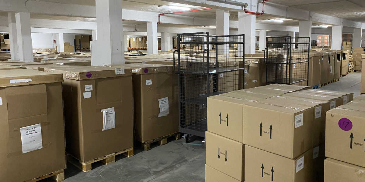 Agrandissement de l'usine HSN