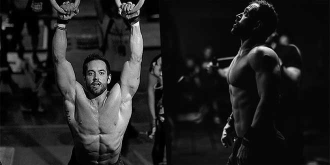 Physique de Froning