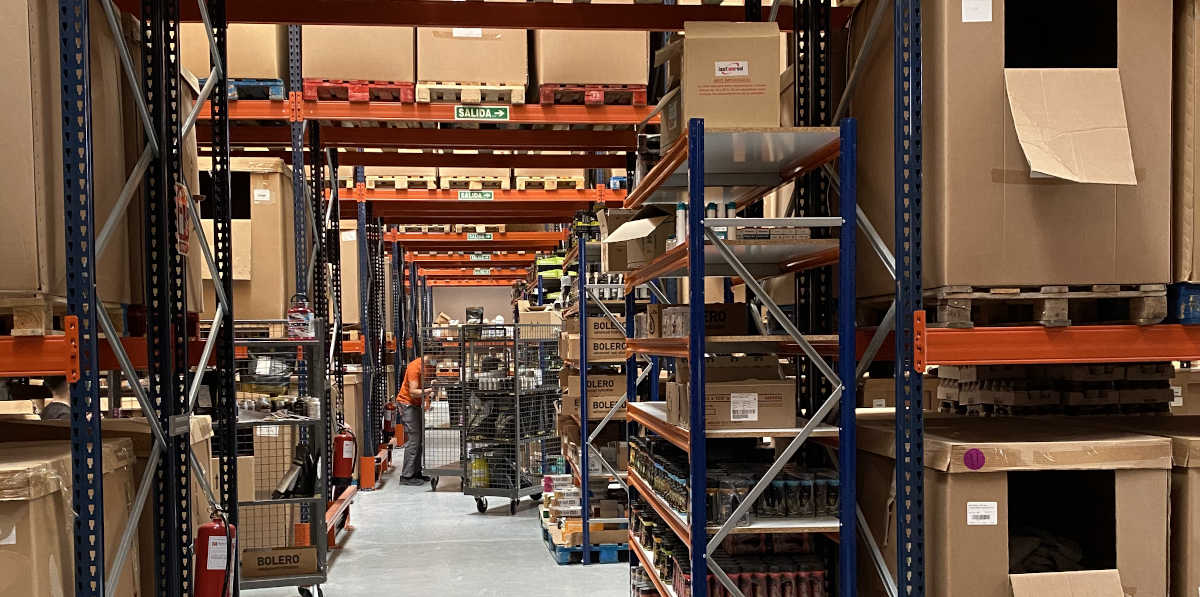 Nouvelles installations HSN, commandes