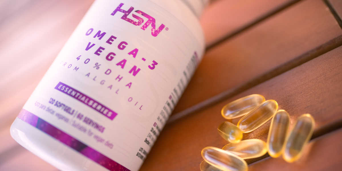 Omega 3 Vegan EssentialSeries