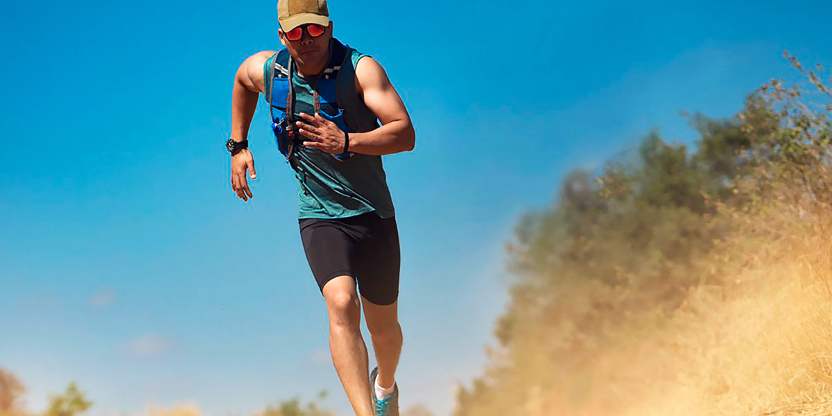 Trail Running Trail Running