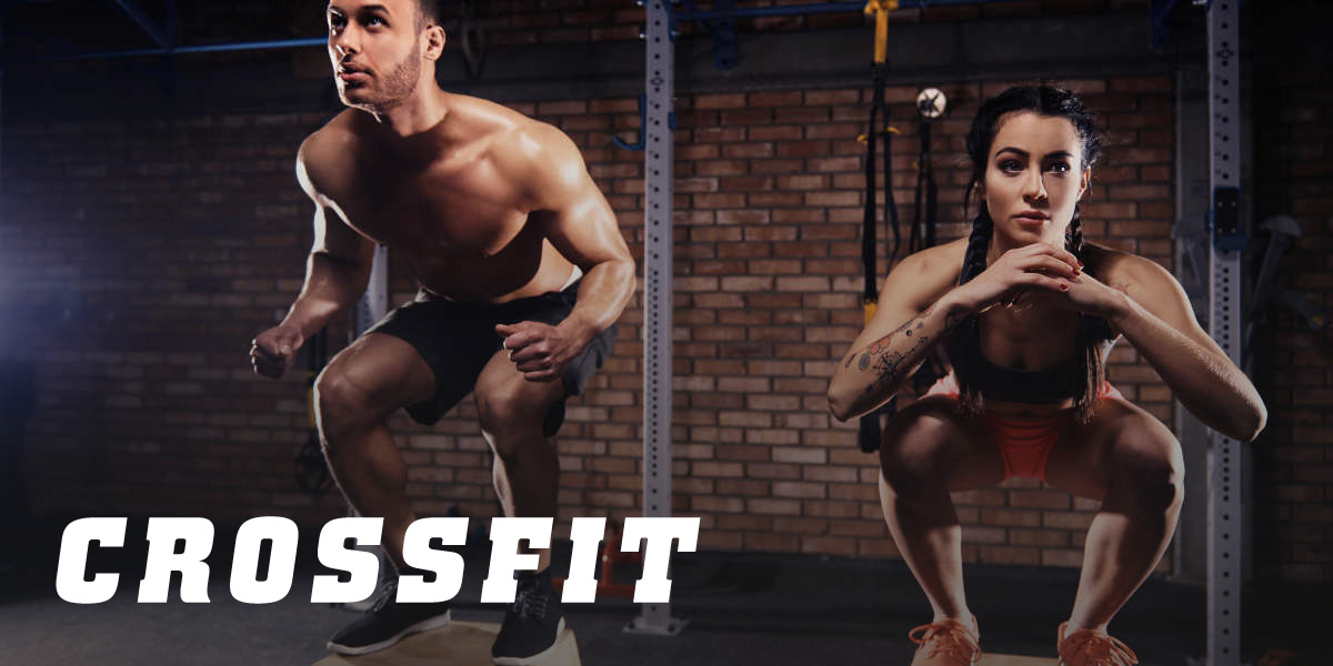 Qu'est-ce que le CrossFit Crossfit